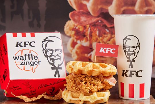 【肯德基KFC優惠券】2021年10月肯德基優惠代號、折價券、coupon來囉